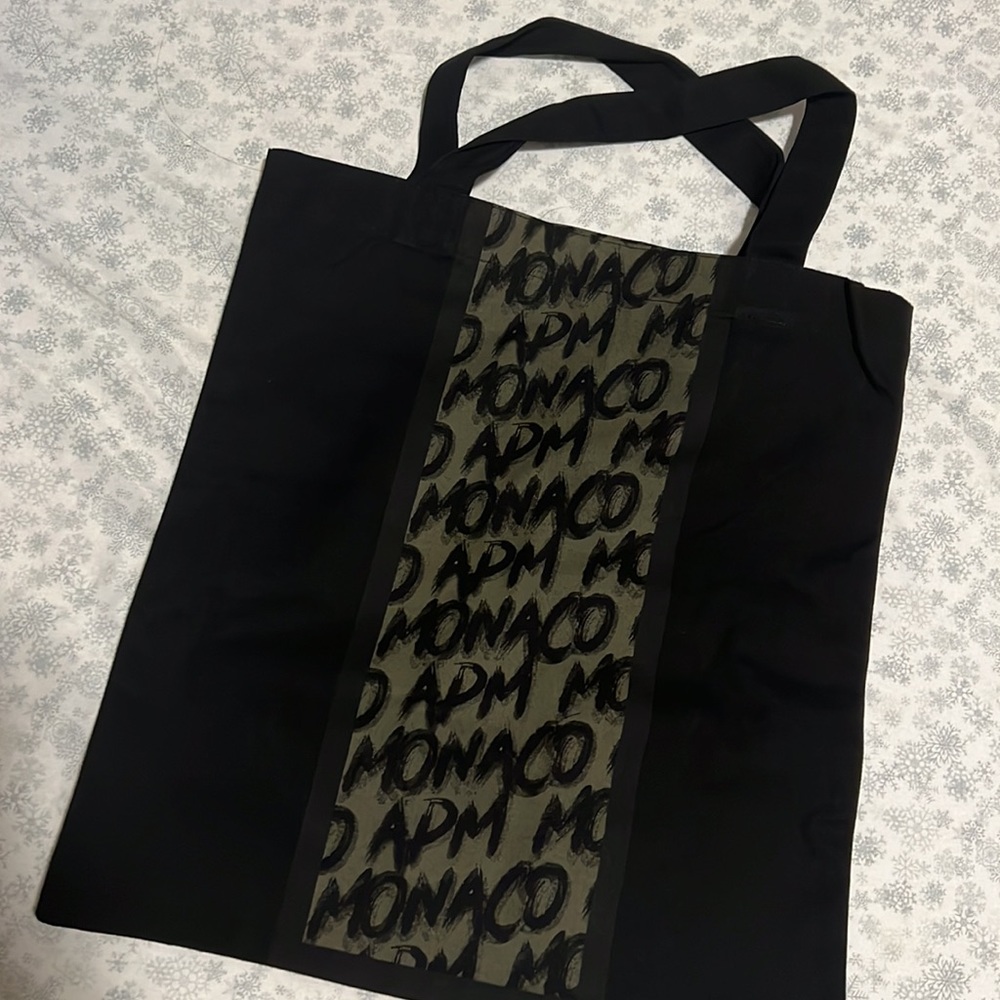 APM Monaco Graffiti Pouch